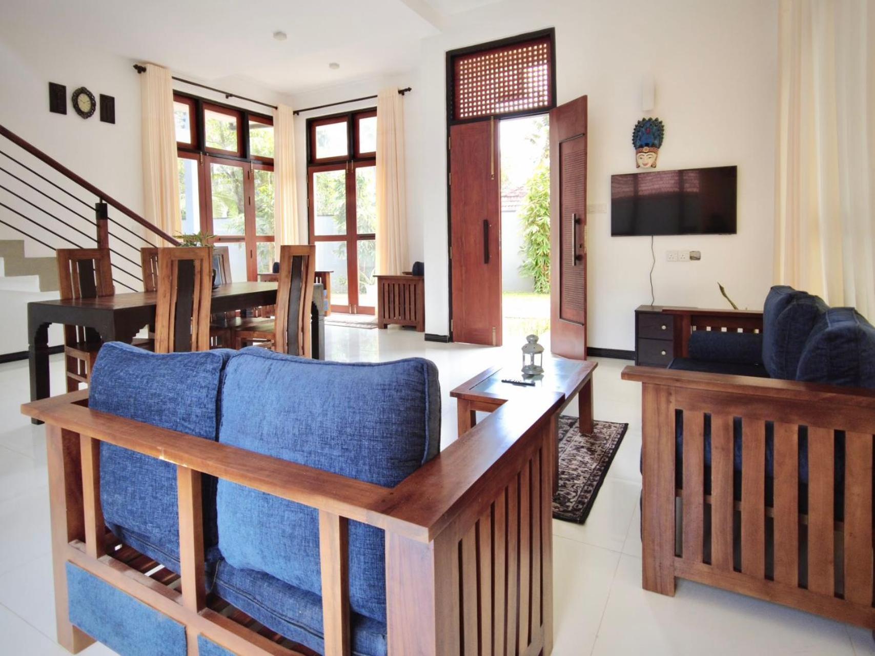 White House Green Home 高尔 外观 照片