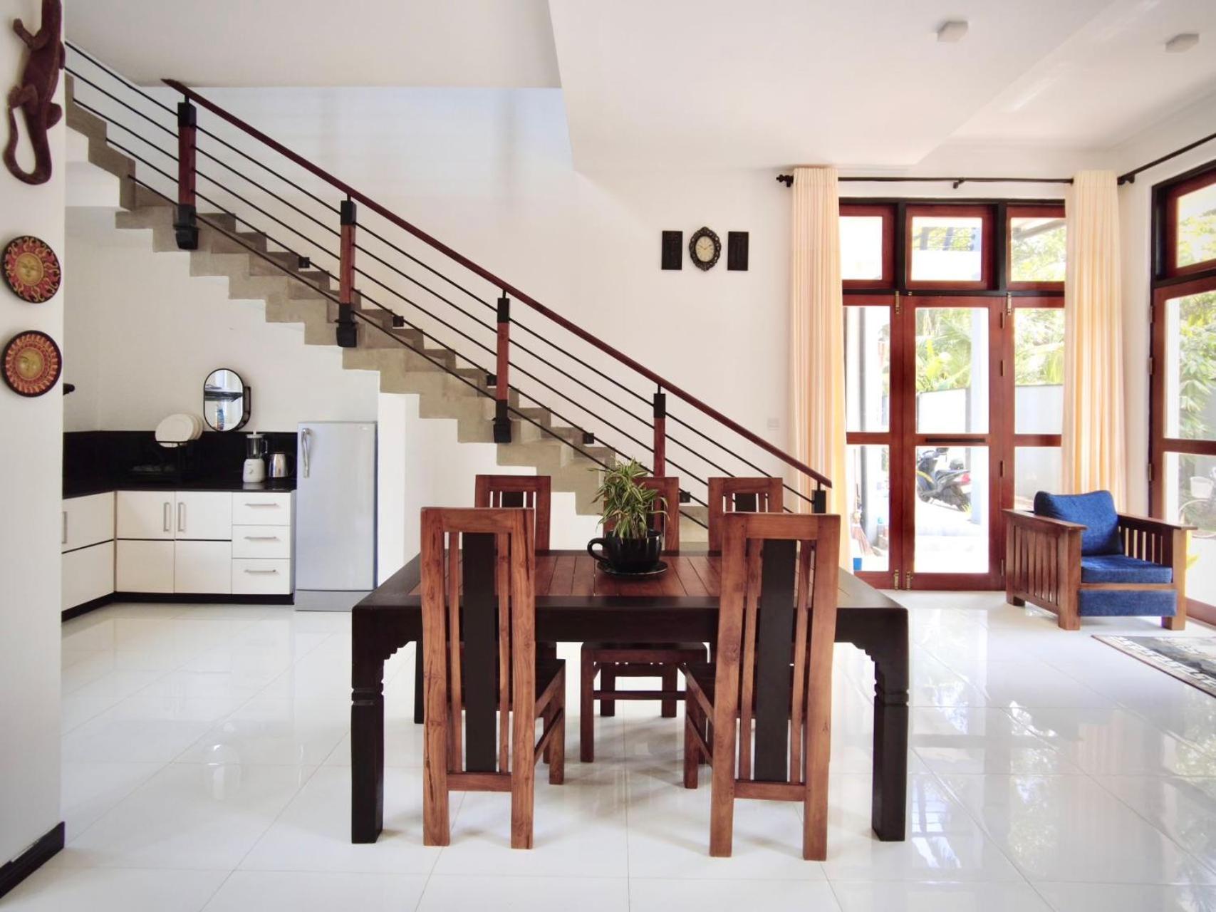 White House Green Home 高尔 外观 照片