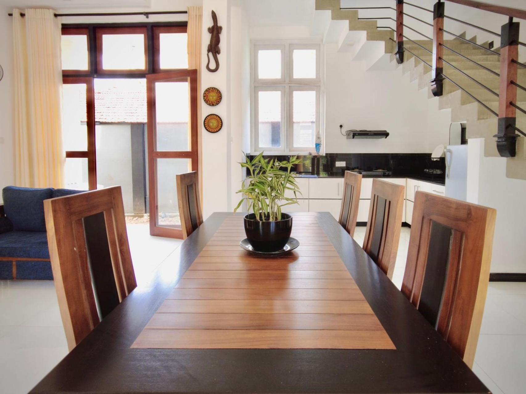 White House Green Home 高尔 外观 照片