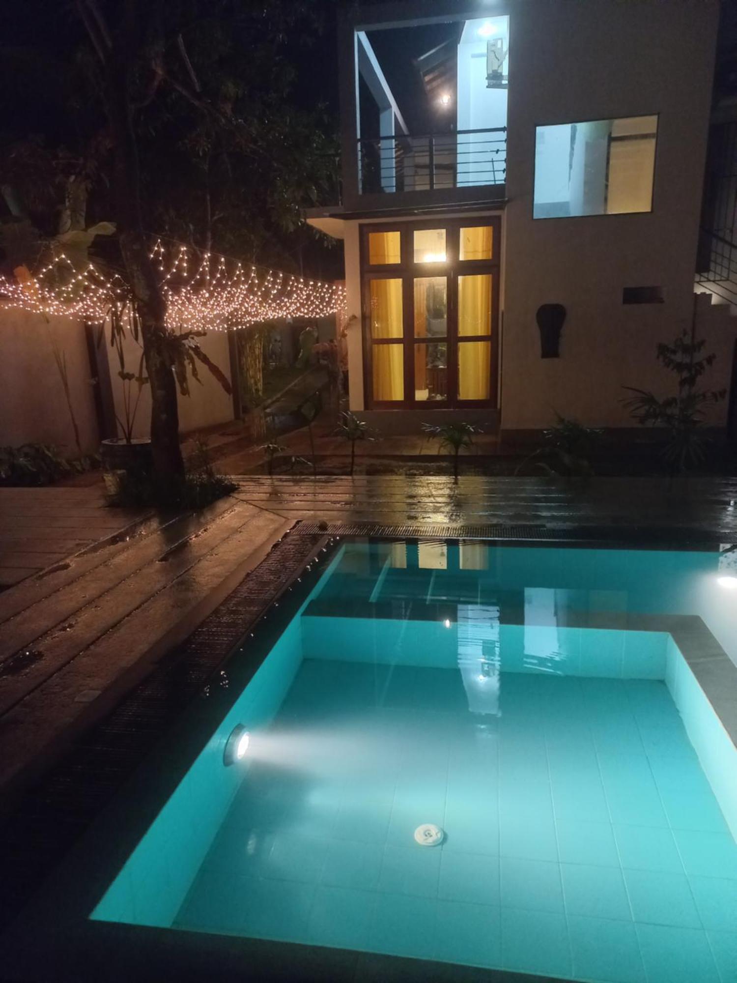 White House Green Home 高尔 外观 照片